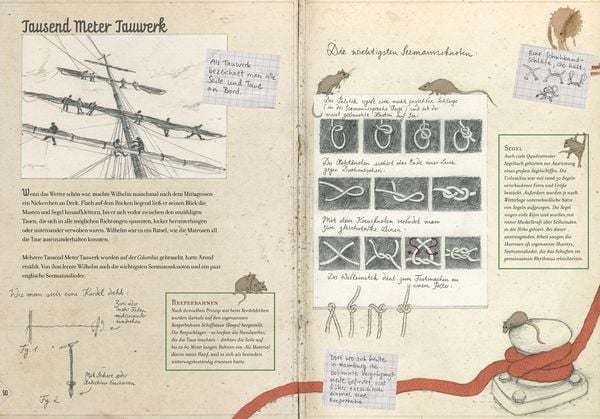 Produktbild: Wilhelms Reise