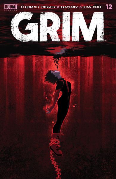 Produktbild: Grim #12