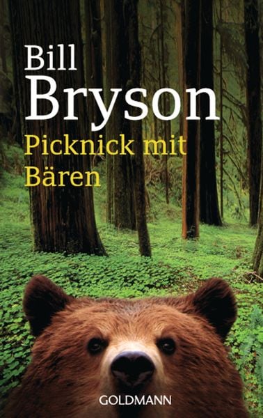 Cover of the book Picknick mit Bären