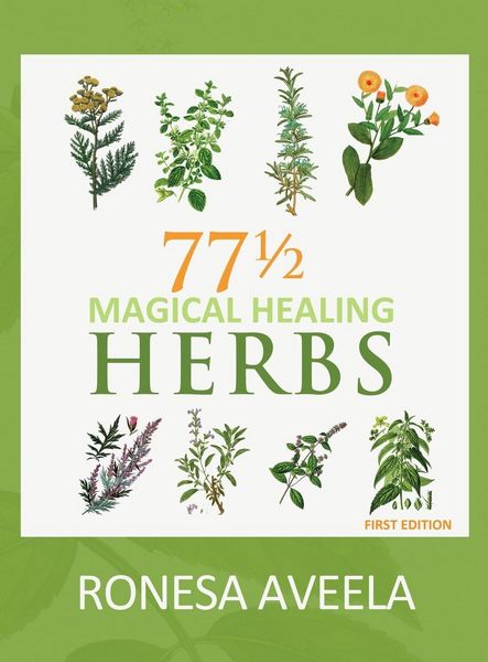 Produktbild: 77 1/2 Magical Healing Herbs