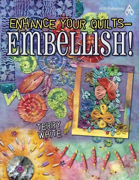 Produktbild: Enhance Your Quilts - Embellis
