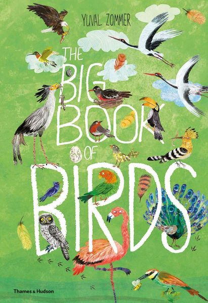 Produktbild: The Big Book of Birds