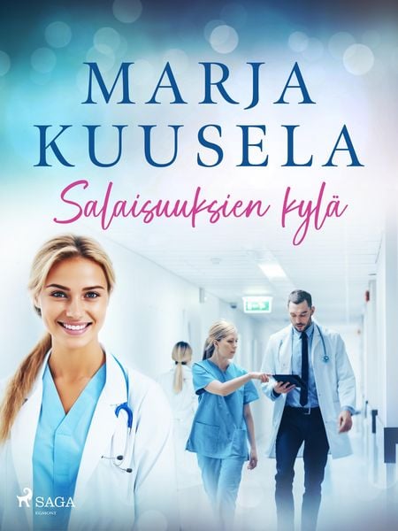 Produktbild: Salaisuuksien kyl&auml;