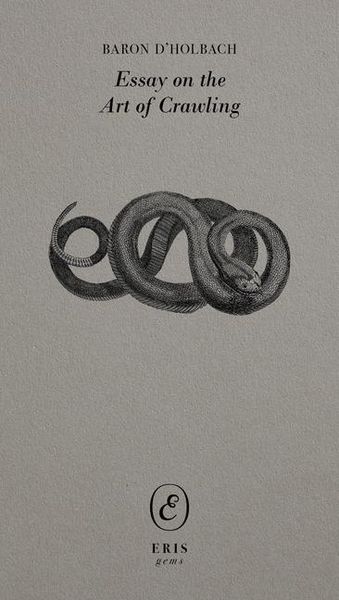 Produktbild: Essay on the Art of Crawling