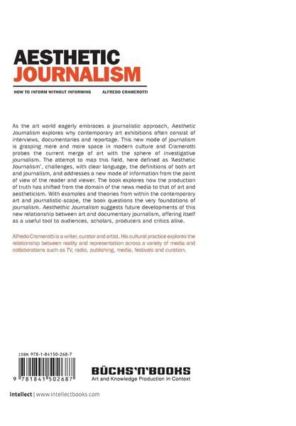 Produktbild: Aesthetic Journalism