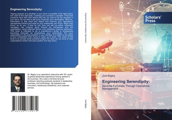 Produktbild: Engineering Serendipity: