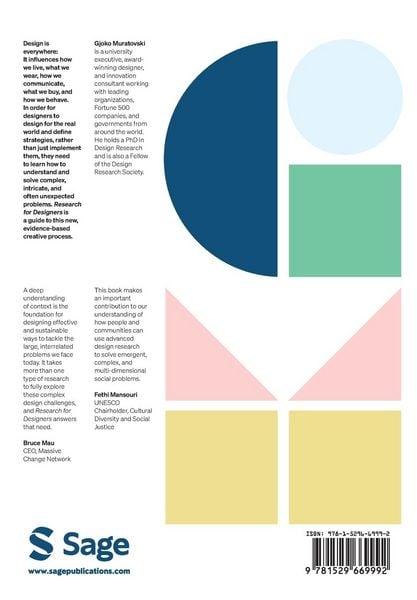 Produktbild: Research for Designers