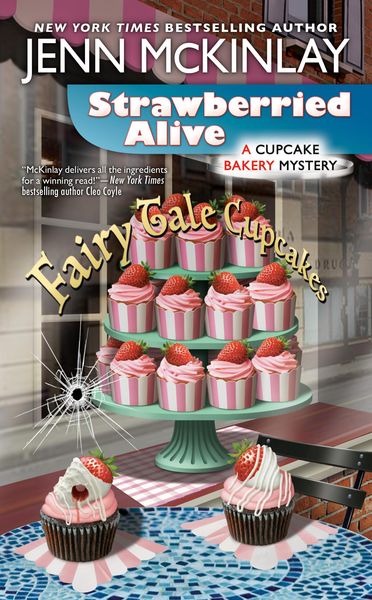 Produktbild: Strawberried Alive