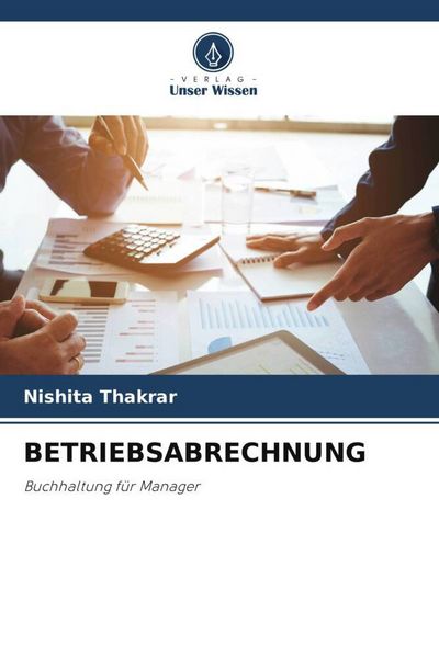 Produktbild: Betriebsabrechnung