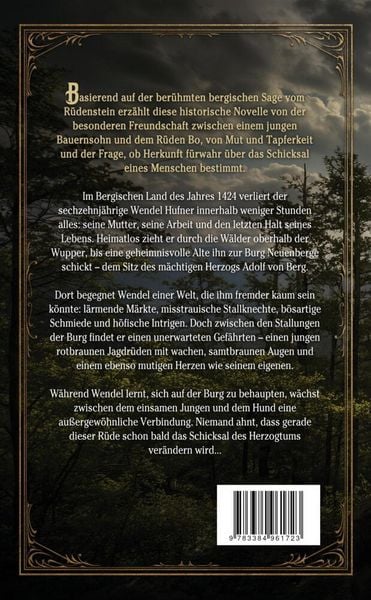 Produktbild: R&uuml;denherz