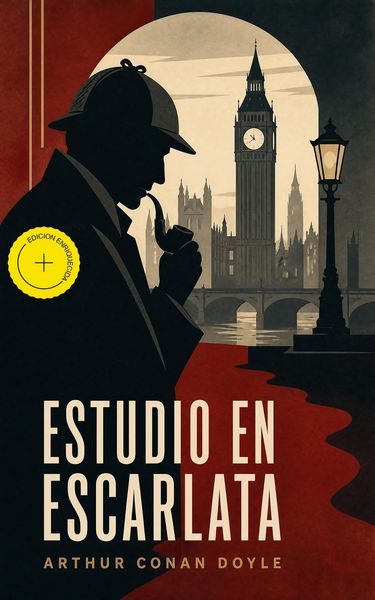 Produktbild: Estudio en Escarlata (Anotado)