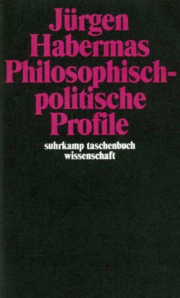 Produktbild: Philosophisch-politische Profile
