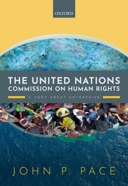Produktbild: The United Nations Commission on Human Rights