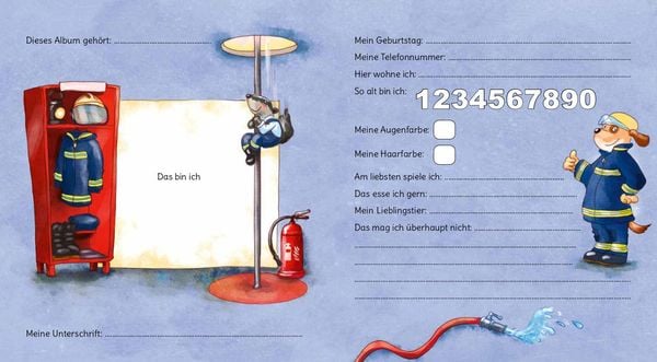 Produktbild: Meine Kindergarten-Freunde