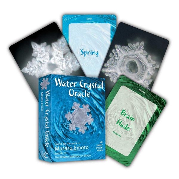 Produktbild: Water Crystal Oracle