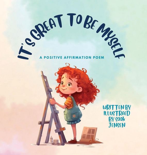 Produktbild: It's Great to Be Myself
