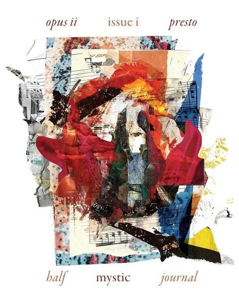 Produktbild: Half Mystic Journal Opus II, Issue I