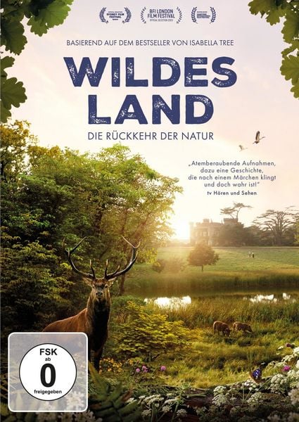 WILDES LAND - Die Rückehr der Natur