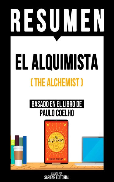 Produktbild: Resumen - El Alquimista (The Alchemist)
