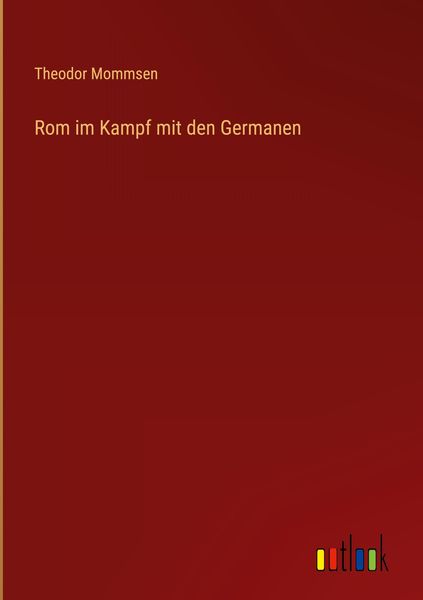 Produktbild: Rom im Kampf mit den Germanen