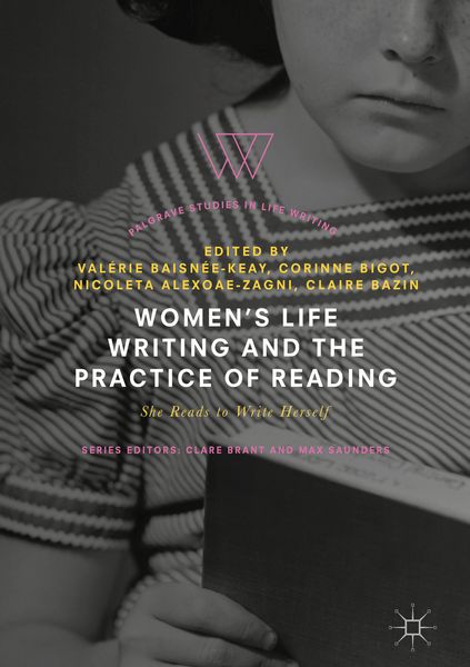 Produktbild: Women's Life Writing and the Practice of Reading