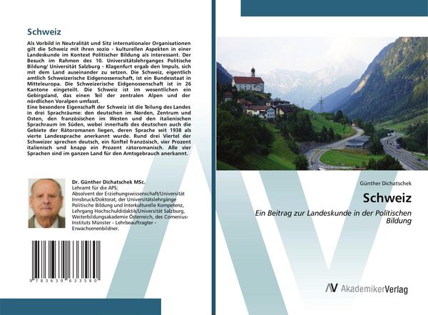 Produktbild: Schweiz