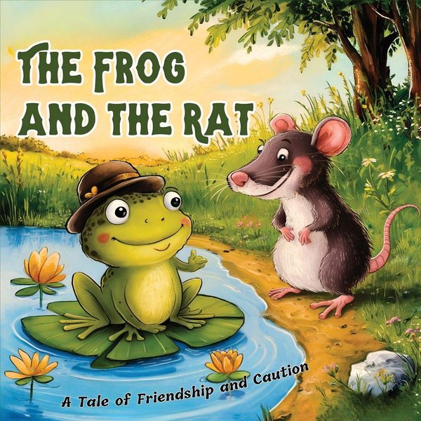 Produktbild: The Frog and the Rat