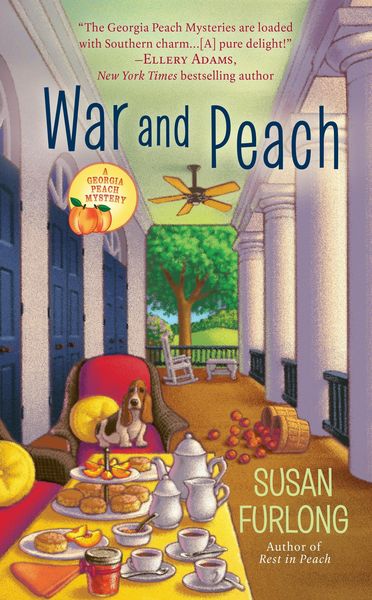 Produktbild: War and Peach