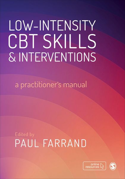 Produktbild: Low-intensity CBT Skills and Interventions