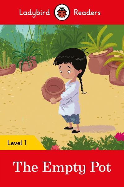 Produktbild: Ladybird Readers Level 1 - The Empty Pot (ELT Graded Reader)
