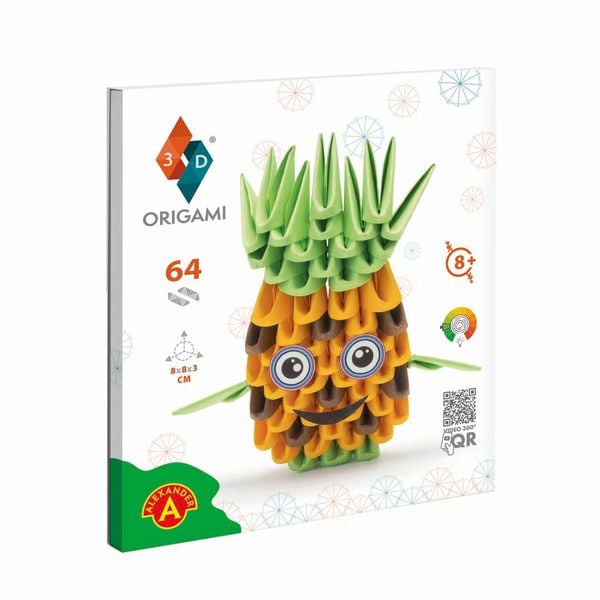 Produktbild: ORIGAMI 3D Pinapple