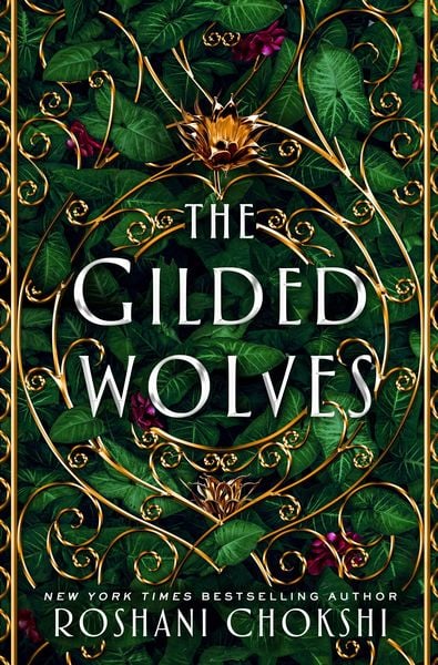 Produktbild: The Gilded Wolves