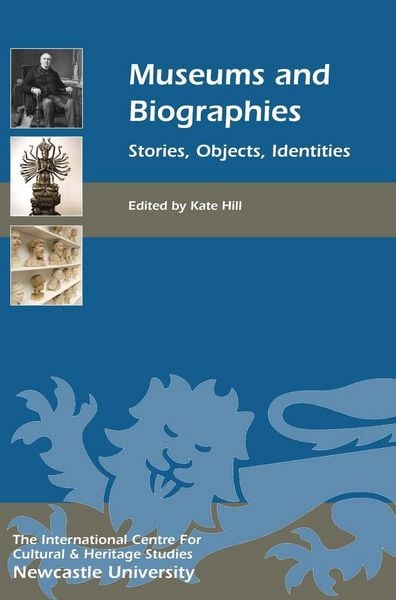 Produktbild: Museums and Biographies
