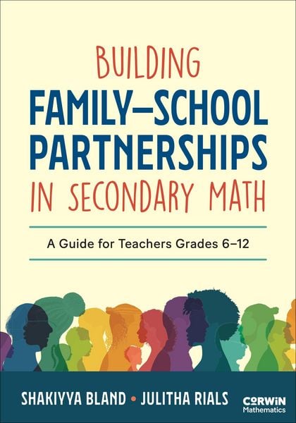 Produktbild: Building Family-School Partnerships in Secondary Math