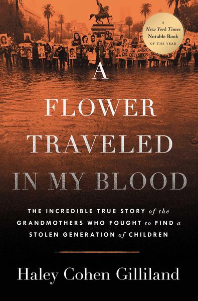 Produktbild: A Flower Traveled in My Blood