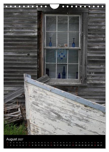 Produktbild: Kanada - Die Provinz Nova Scotia (Wandkalender 2027 DIN A4 hoch), CALVENDO Monatskalender