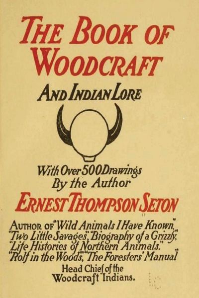 Produktbild: Woodcraft and Indian Lore