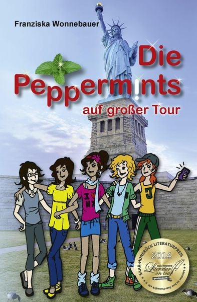 Produktbild: Die Peppermints auf gro&szlig;er Tour