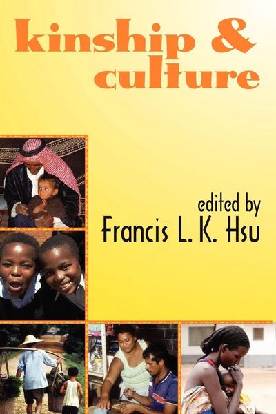 Produktbild: Kinship and Culture