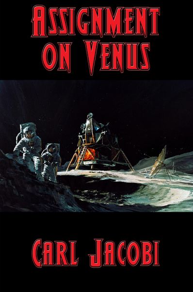 Produktbild: Assignment on Venus