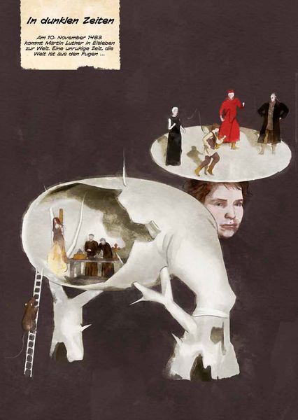 Produktbild: Martin Luther