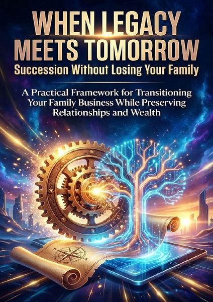 Produktbild: When Legacy Meets Tomorrow: Succession Without Losing Your Family