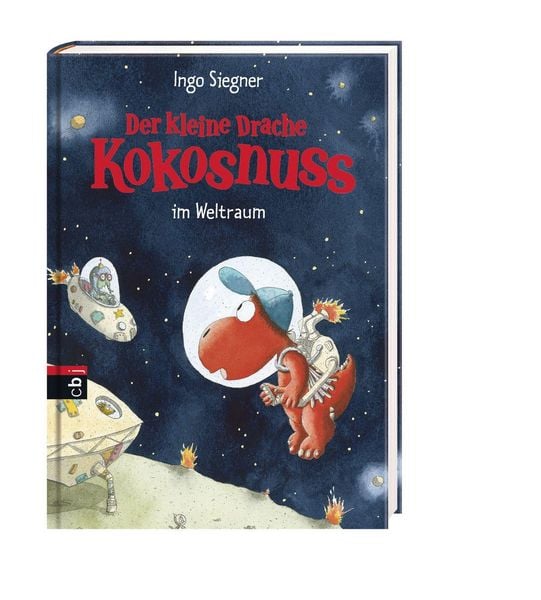 Produktbild: Der kleine Drache Kokosnuss im Weltraum