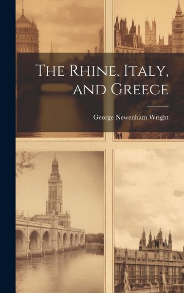 Produktbild: The Rhine, Italy, and Greece