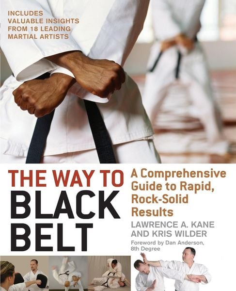 Produktbild: The Way to Black Belt