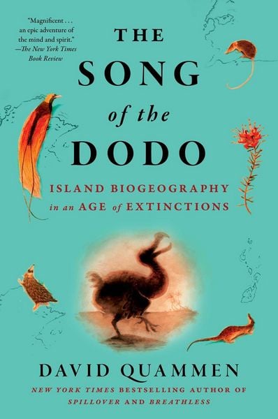 Produktbild: The Song of the Dodo