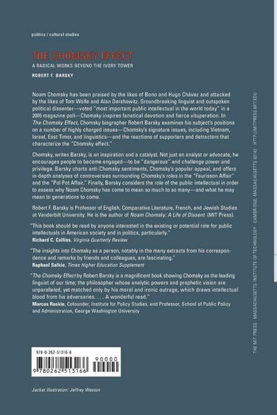 Produktbild: The Chomsky Effect