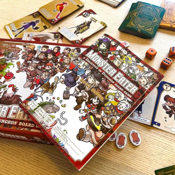 Produktbild: Monster Eater