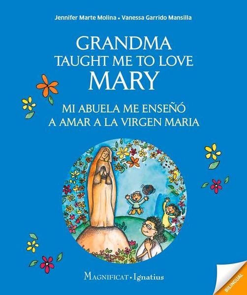 Produktbild: Grandma Taught Me to Love Mary