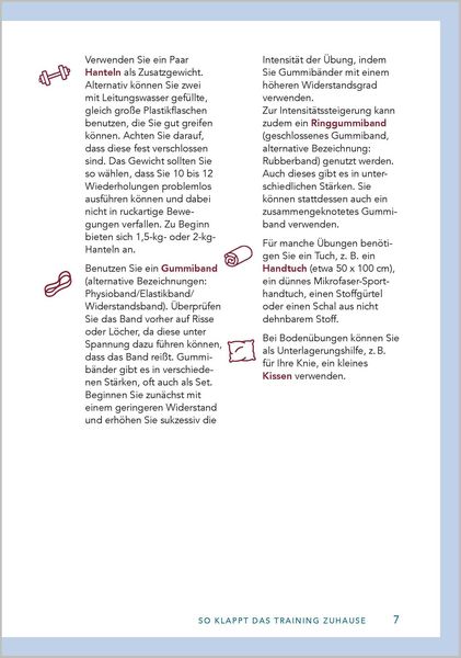 Produktbild: Stark im Alter. Krafttraining f&uuml;r Senioren. Die besten Fitness-&Uuml;bungen